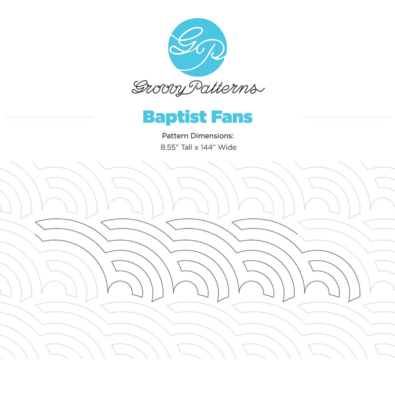 Baptist Fans Paper Pantograph