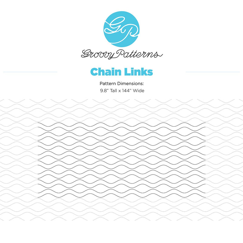 Chain Links Paper Pantograph