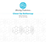 Cheer Up Buttercup Paper Pantograph