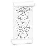 Cheer Up Buttercup Paper Pantograph