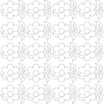 Cheer Up Buttercup Paper Pantograph