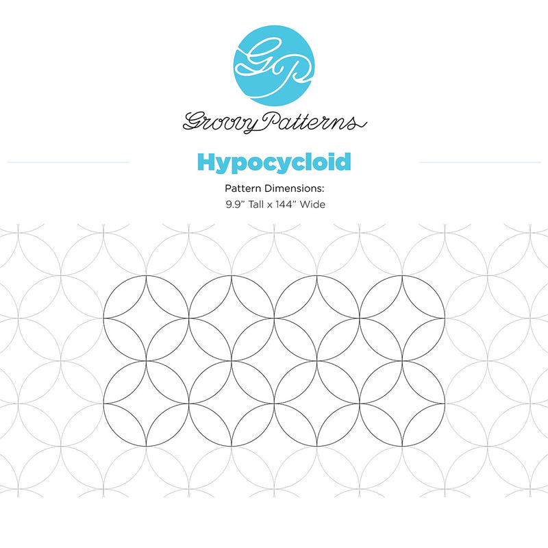 Hypocloid Paper Pantograph