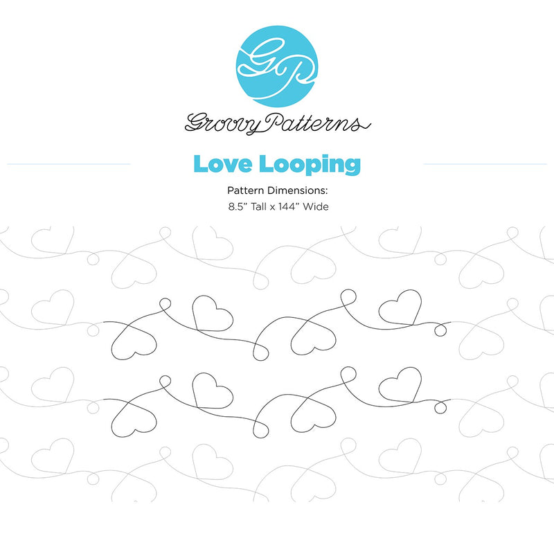 Love Looping Paper Pantograph