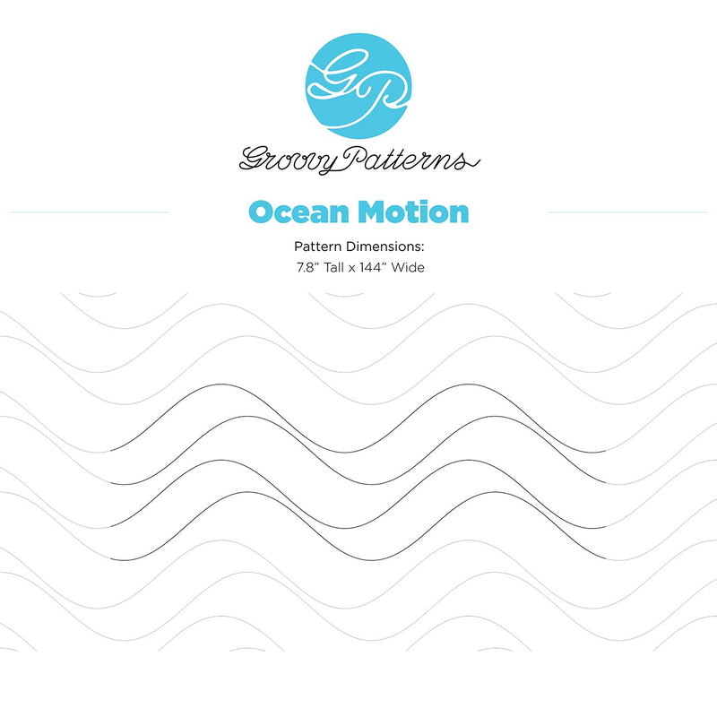 Ocean Motion Paper Pantograph