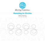 Running in Circles Paper Pantograph