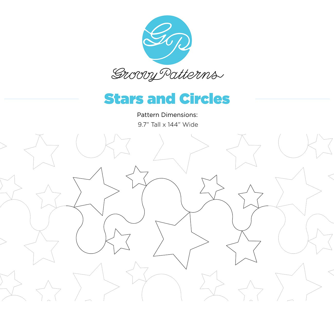 Stars and Stipples Paper Pantograph