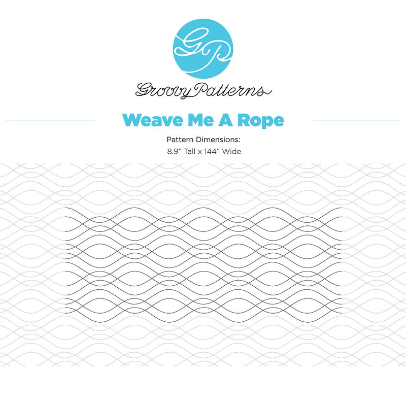 Weave Me A Rope Pantograph