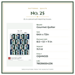 Product Specifications – No. 25