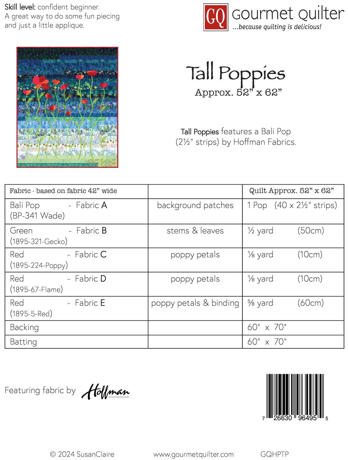 Tall Poppies
