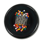 Grabbit Magnetic Pincushion Black