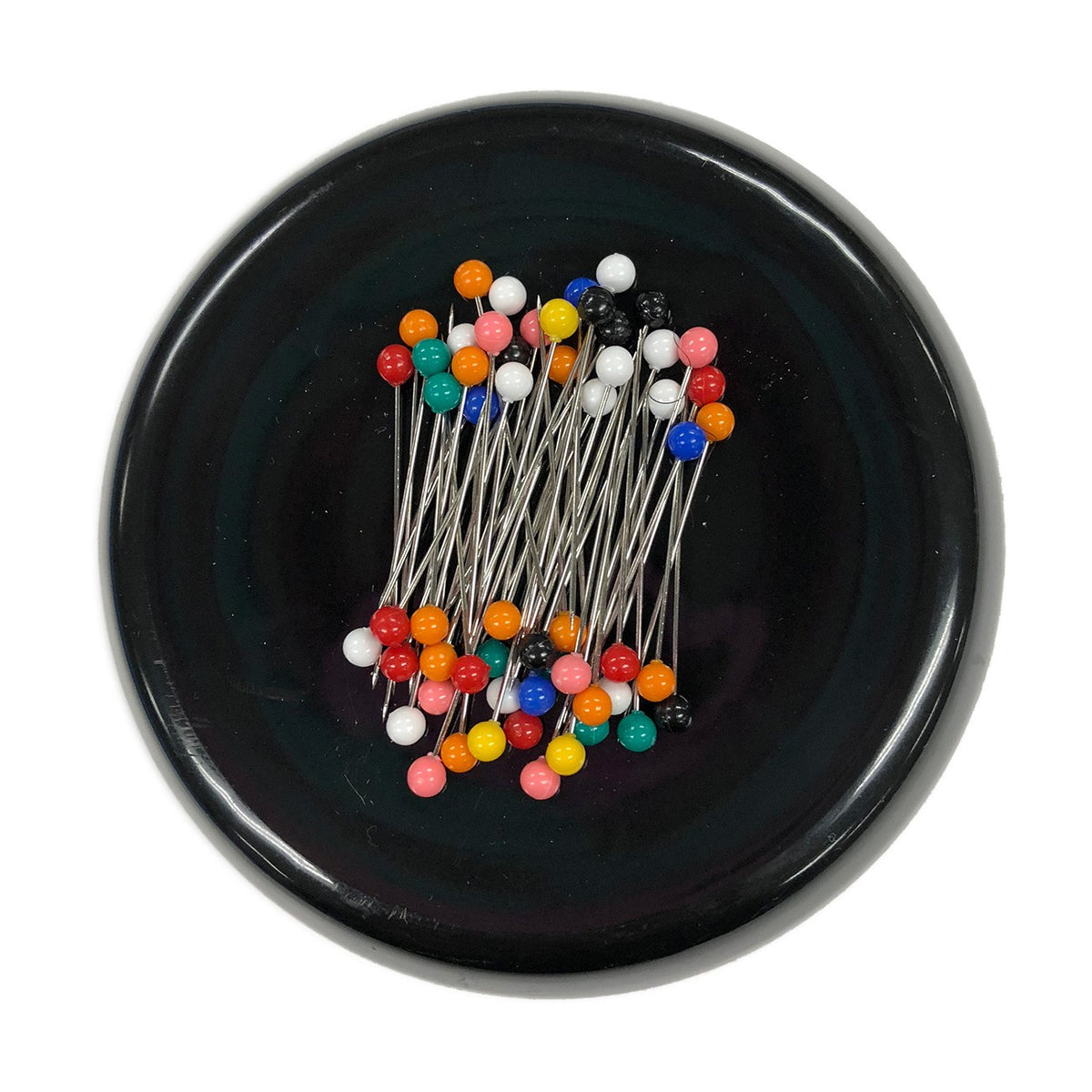 Grabbit Magnetic Pincushion Black