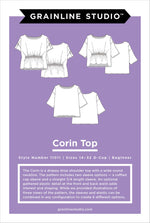 Corin Sizes 14-32