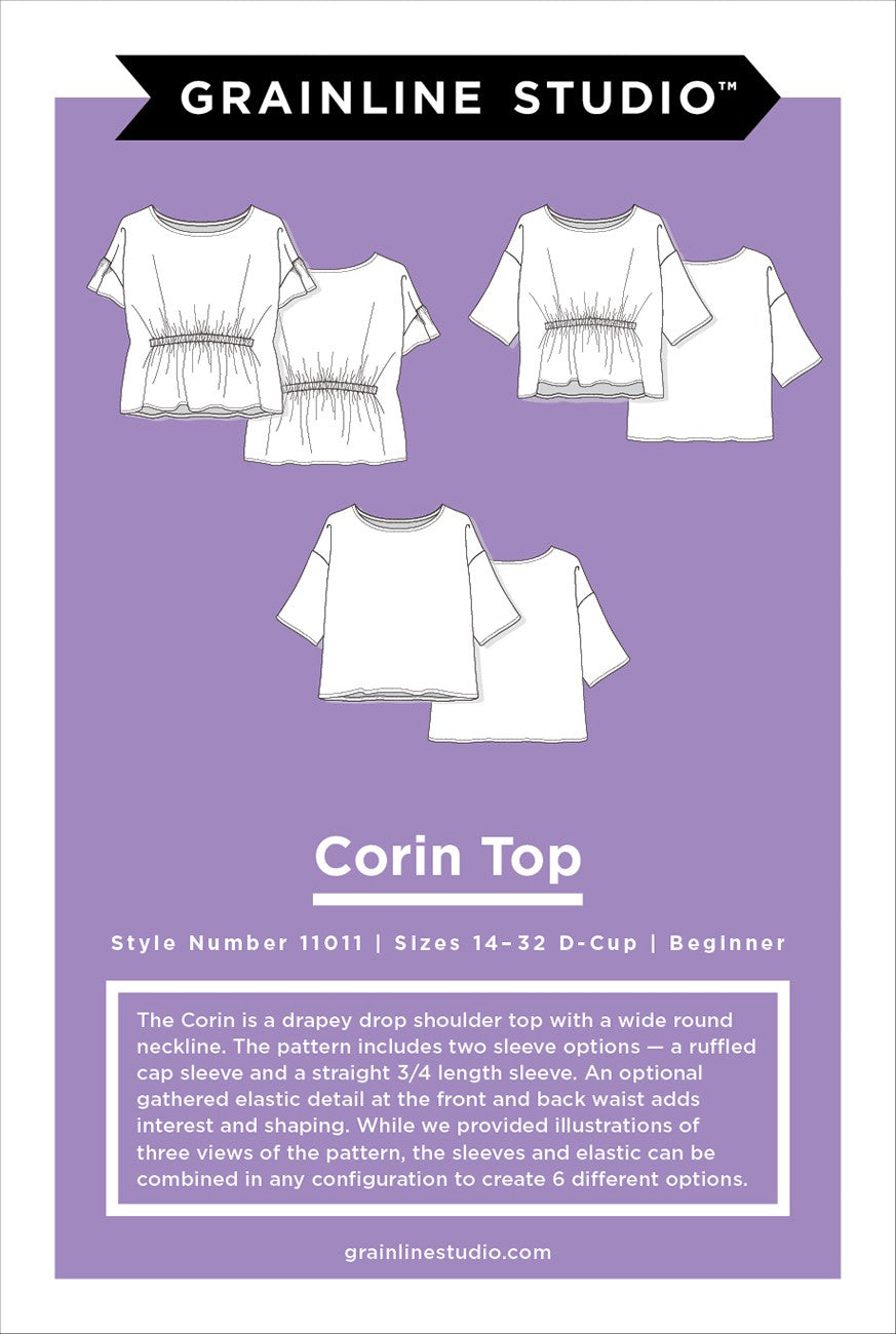 Corin Sizes 14-32