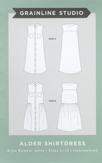 Alder Shirtdress