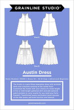 Austin Dress Size 14-32