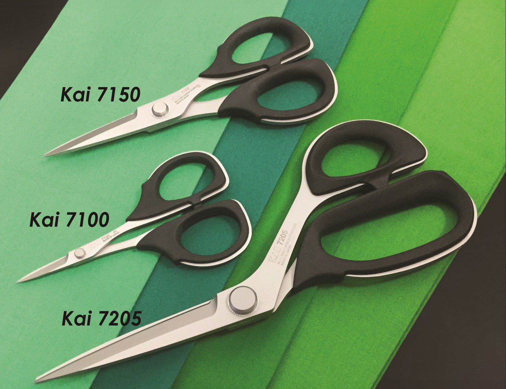 KAI GS7 3 Piece Set