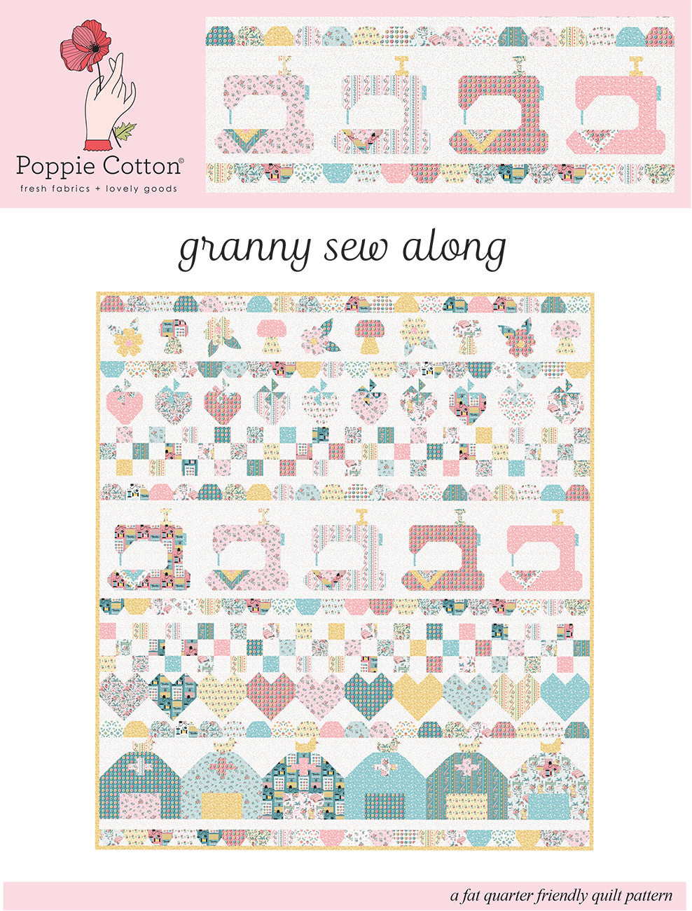 Pattern Granny Sew Along