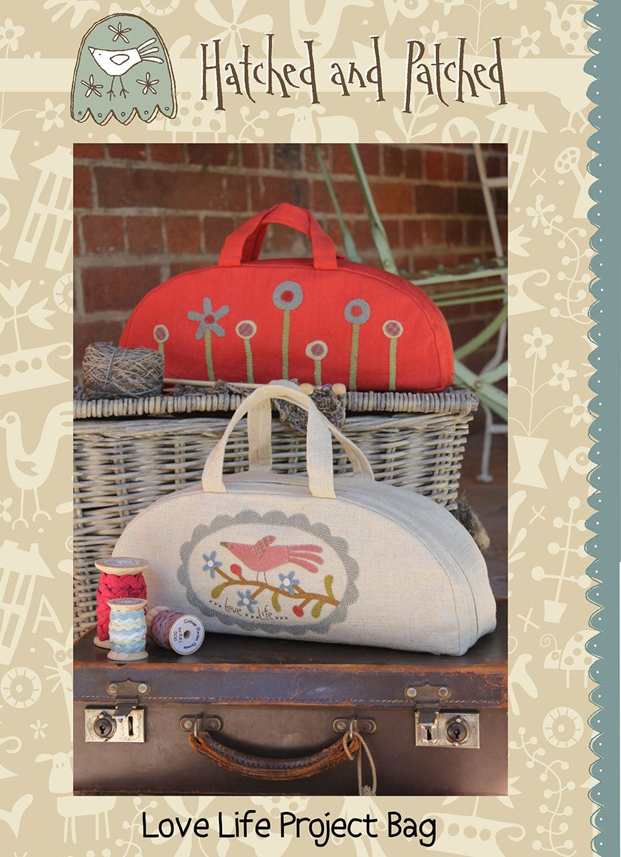 Love Life Project Bag