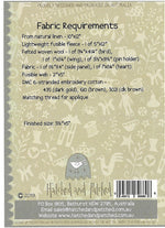Little Bird Needlebook
