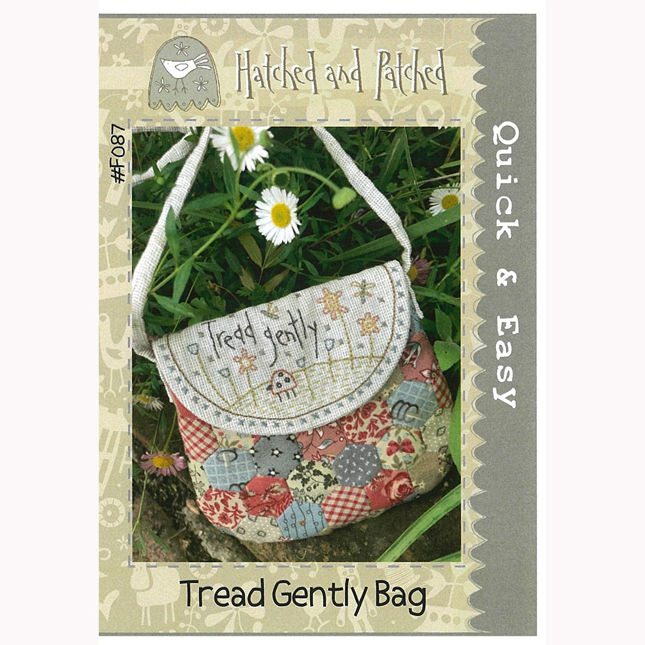 Tread Gently Bag