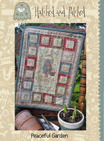 Peaceful Garden Wall Hanging