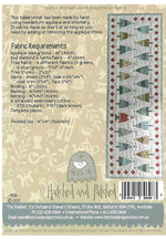 O Christmas Tree Table Runner