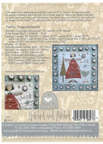 Peace and Joy Wall Hanging