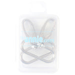 Swivel Hook 1-1/2in Nickel Set of Two