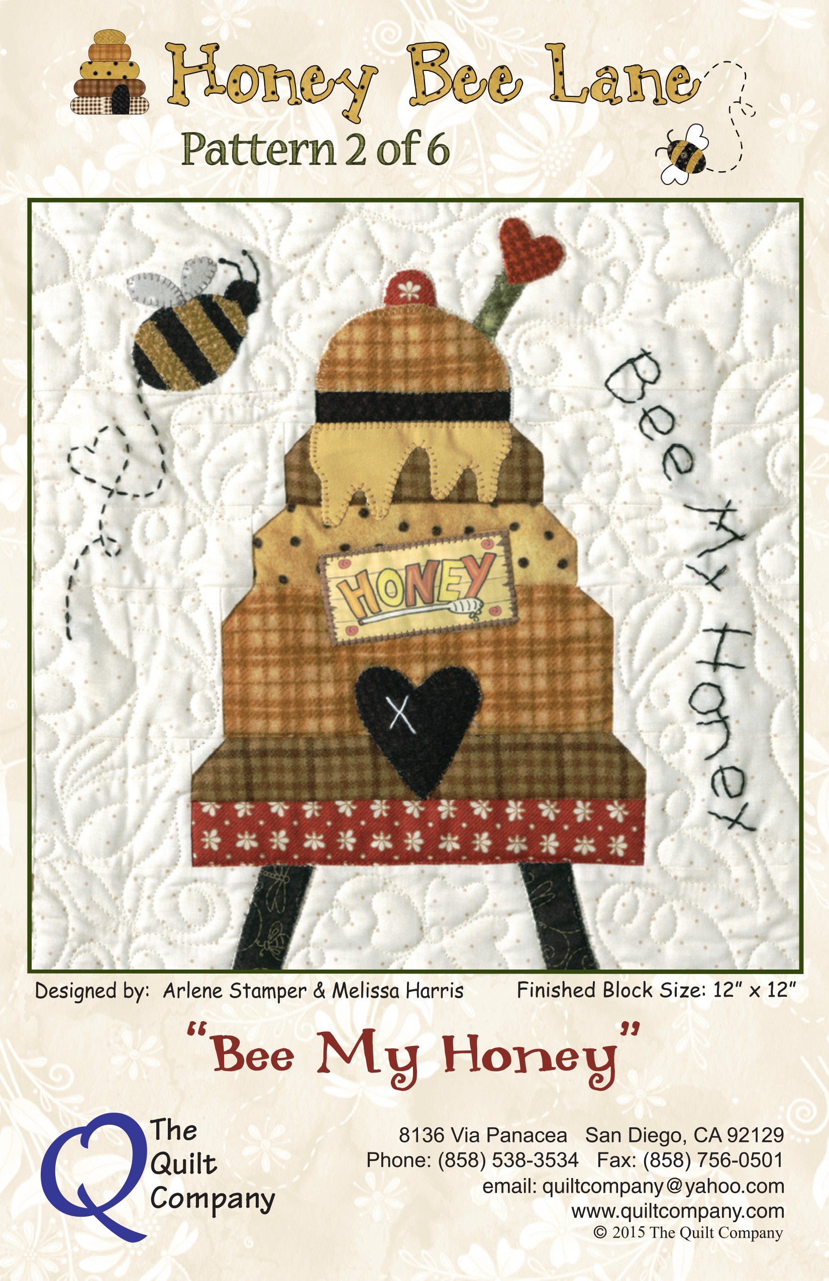 Honey Bee Lane  2 - Bee My Honey