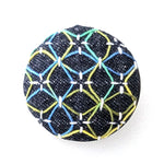 Sashiko & Embroidery Brooch B