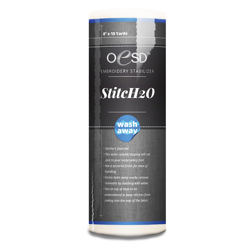 Stitch2O Topping 8in x 10 yds