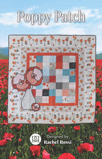 Poppy Patch Quilt Pattern