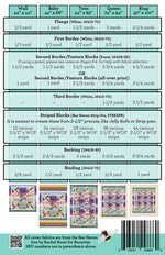 On the Way to Cape May Quilt Pattern