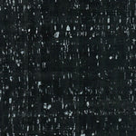 Natural Black Silver Flecked Pro Cork1/2 yard