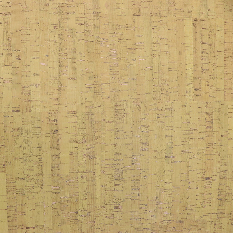 Citrine Rustic Cork 1/2 Yard