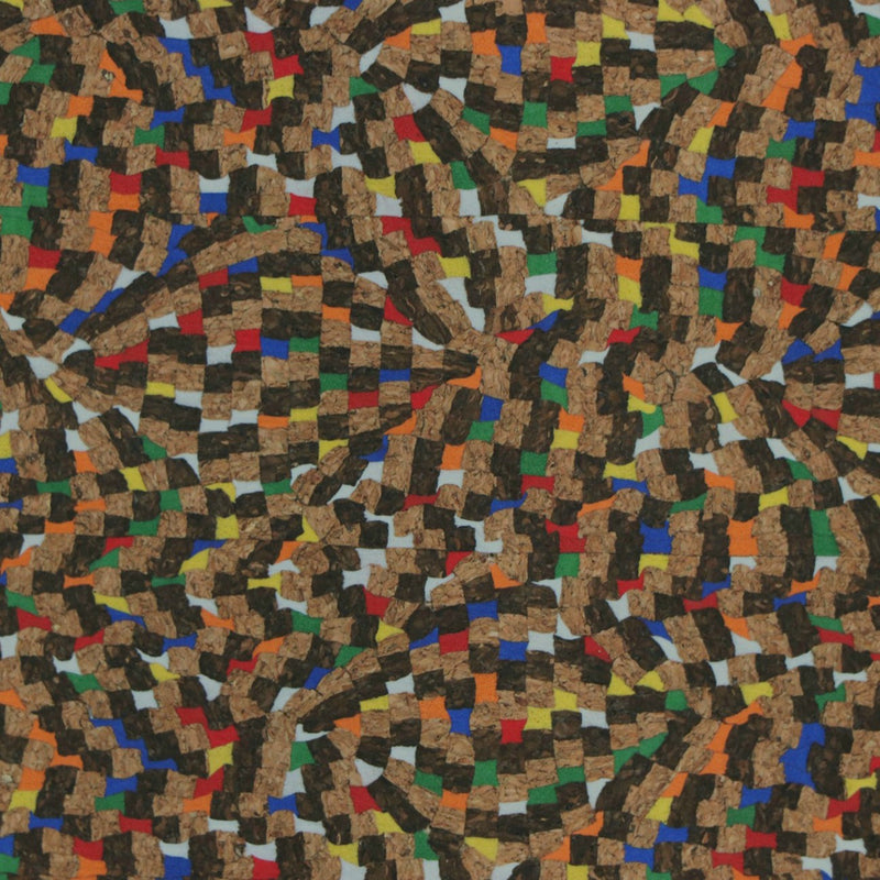 Confetti Pro Lite  Cork 1/2 yard