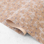 Daydream Blossoms Cork 1/2 Yard Cut
