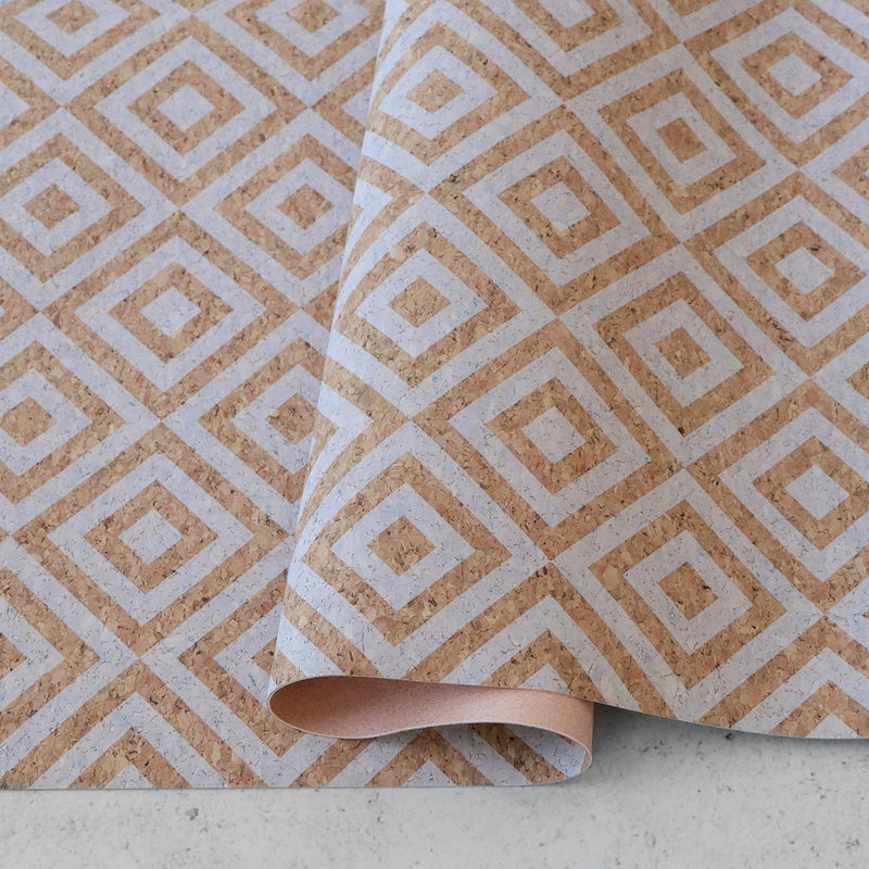 Glacier Peak Cork 1/2 Yard Cut