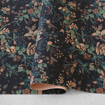 Herb Garden Cork 1/2 Yard Cut