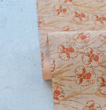 Laughing Daffodil Cork 1/2yd
