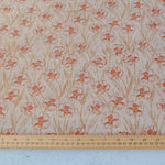 Laughing Daffodil Cork 1/2yd