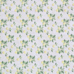 Lemon Stripe Cork 1/2 yard