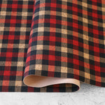 Lumberjack Cork 1/2 Yard