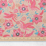 Mayflower Cork 1/2 Yard Cut