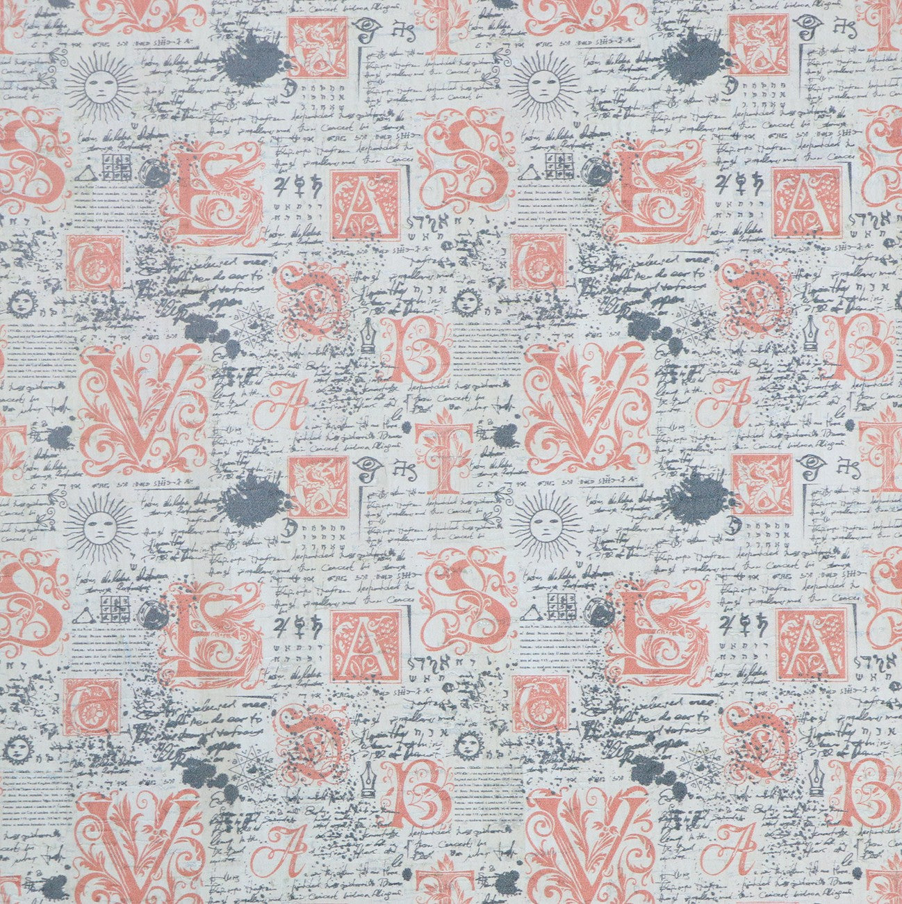 Medieval Journal Pro Cork 1/2 yard