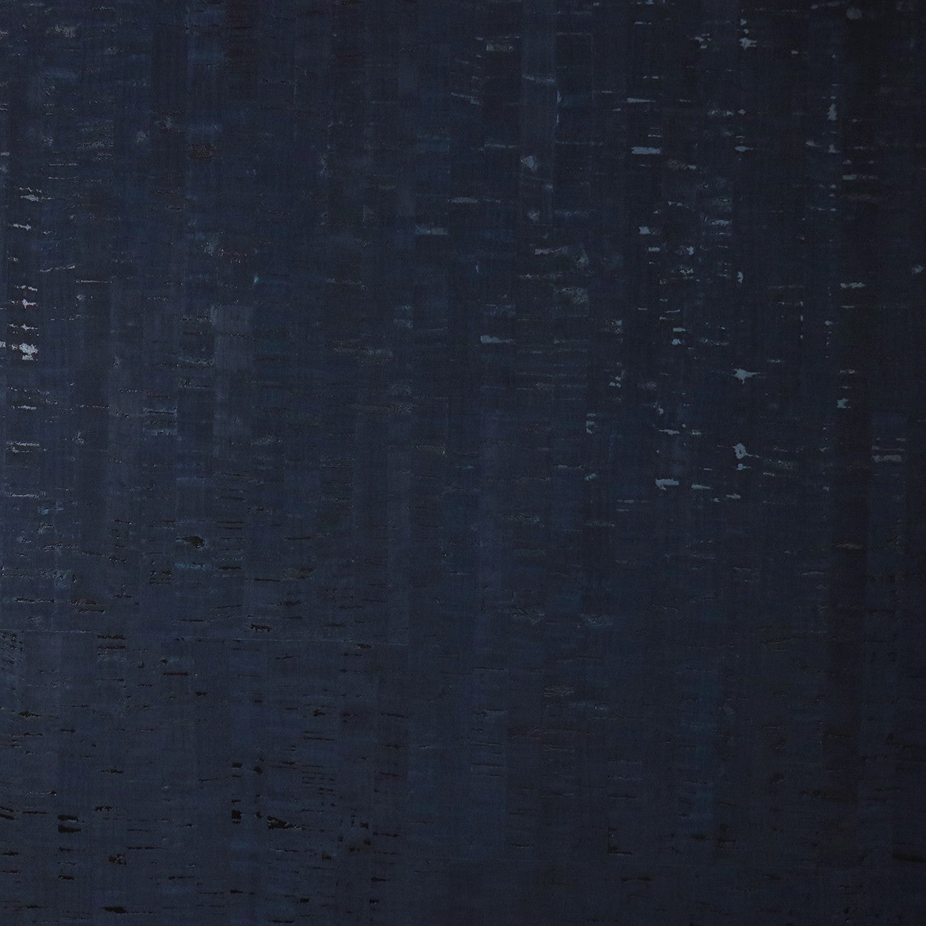 Midnight Rustic Cork 1/2 Yard
