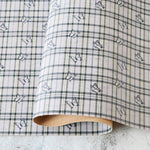 Preppy Plaid 1/2yds