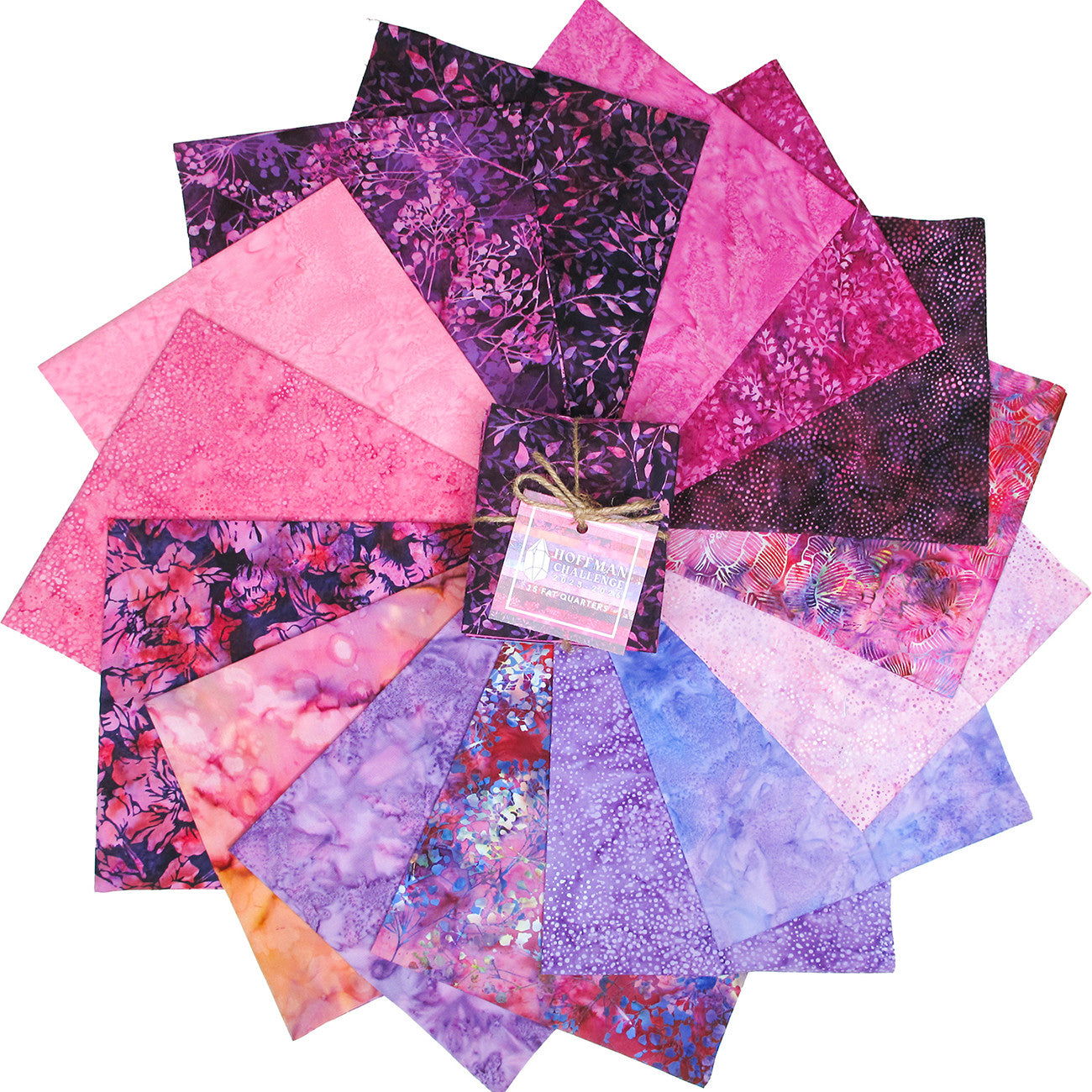 Amethyst Hoffman Challenge Fq Bundle