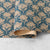 Water Lilies Cork Fabric 1/2 Yard Cut