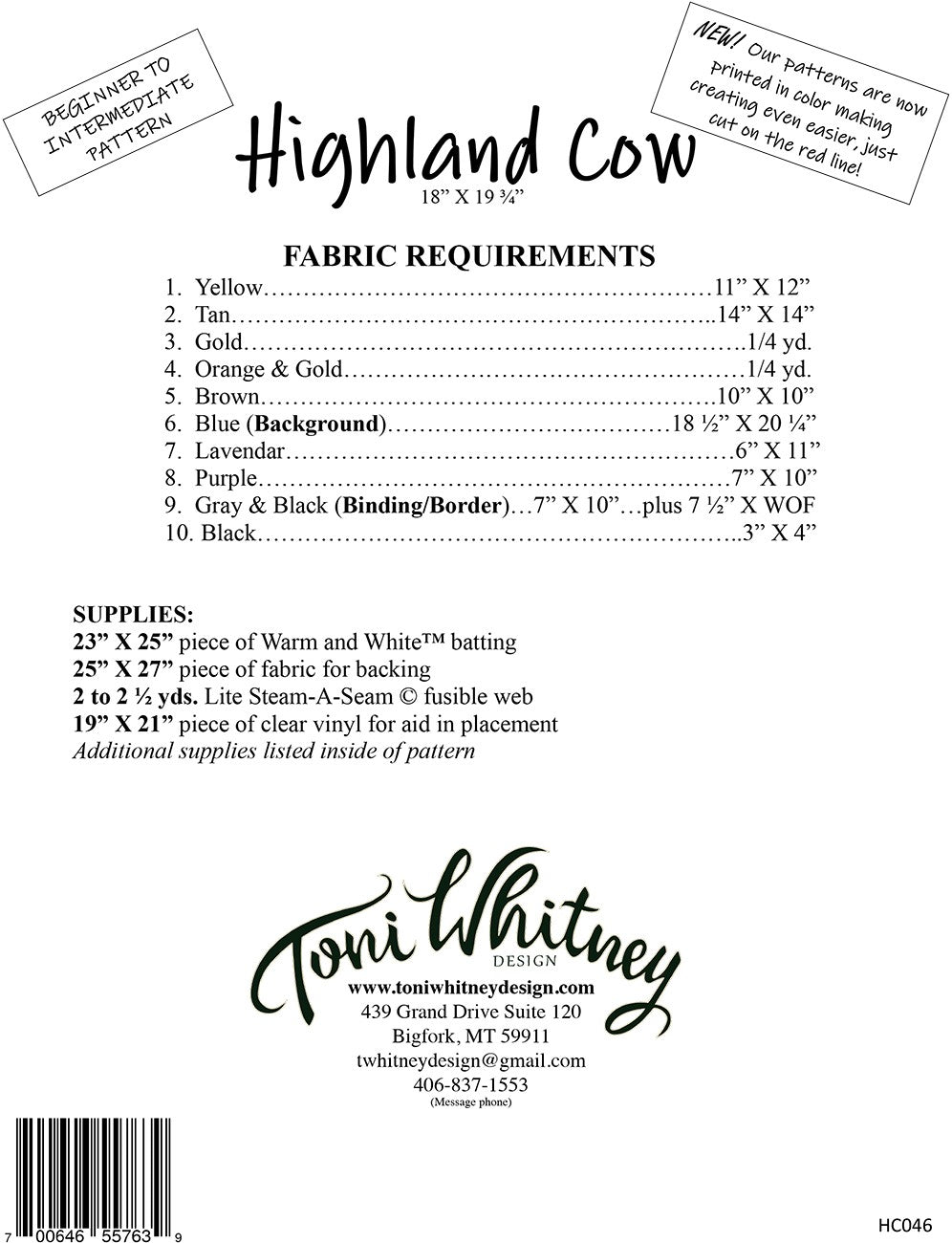 Highland Cow